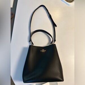 Coach Black Town Bucket Bag 91122